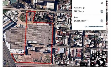 Deposito en Avellaneda - Venta