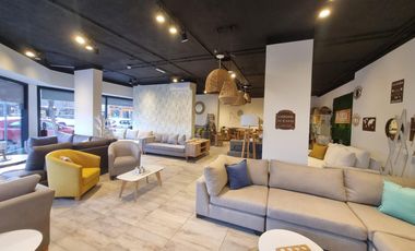 Locales comerciales en España y San Martín - Cipolletti
