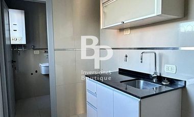 DPTO UN DORMITORIO C/ PATIO y COCHERA - Facundo Zuviria al 4600