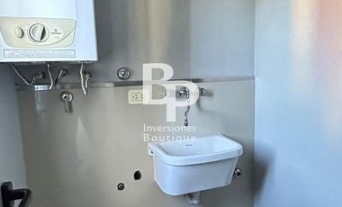 DPTO UN DORMITORIO C/ PATIO y COCHERA - Facundo Zuviria al 4600