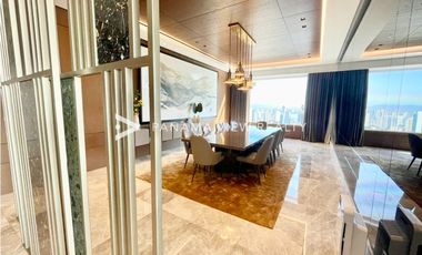 THE TOWERS PENTHOUSE / PUNTA PAITILLA / VENTA