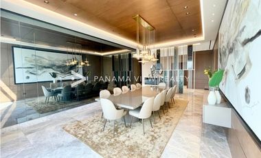 THE TOWERS PENTHOUSE / PUNTA PAITILLA / VENTA
