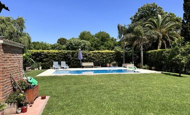 VENTA Casa 4 ambientes-Club de Campo Pueyrredon-Radiadores-Pileta-Pilar-Deportes-Restaurant