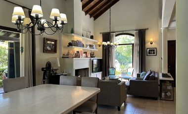 VENTA Casa 4 ambientes-Club de Campo Pueyrredon-Radiadores-Pileta-Pilar-Deportes-Restaurant