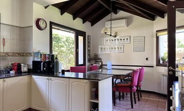 VENTA Casa 4 ambientes-Club de Campo Pueyrredon-Radiadores-Pileta-Pilar-Deportes-Restaurant