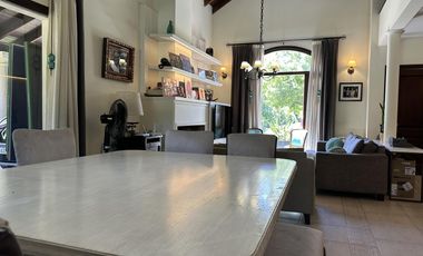 VENTA Casa 4 ambientes-Club de Campo Pueyrredon-Radiadores-Pileta-Pilar-Deportes-Restaurant