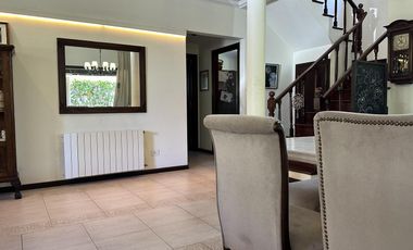 VENTA Casa 4 ambientes-Club de Campo Pueyrredon-Radiadores-Pileta-Pilar-Deportes-Restaurant