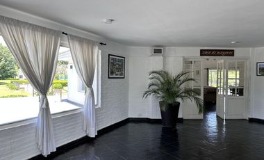 VENTA Casa 4 ambientes-Club de Campo Pueyrredon-Radiadores-Pileta-Pilar-Deportes-Restaurant