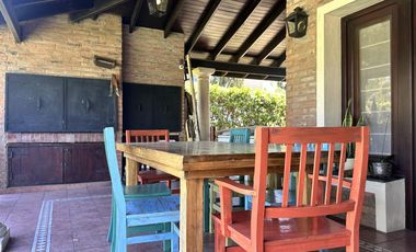 VENTA Casa 4 ambientes-Club de Campo Pueyrredon-Radiadores-Pileta-Pilar-Deportes-Restaurant