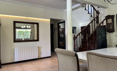 VENTA Casa 4 ambientes-Club de Campo Pueyrredon-Radiadores-Pileta-Pilar-Deportes-Restaurant