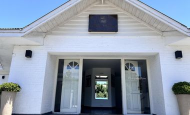 VENTA Casa 4 ambientes-Club de Campo Pueyrredon-Radiadores-Pileta-Pilar-Deportes-Restaurant