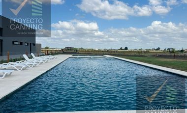 Lote en venta en Barrio Saint Thomas Chico Canning
