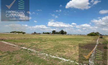 Lote en venta en Barrio Saint Thomas Chico Canning