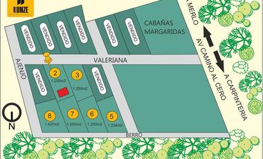Casa en venta  Apto crédito  Merlo  San Luis  3 ambientes
