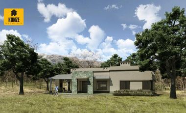 Casa en venta  Apto crédito  Merlo  San Luis  3 ambientes