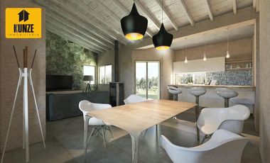 Casa en venta  Apto crédito  Merlo  San Luis  3 ambientes