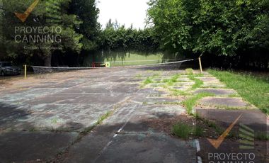 Lote Terreno en venta Los Rosales con Escritura
