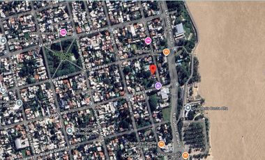 Terreno de 1020 m2 en barrio la Florida
