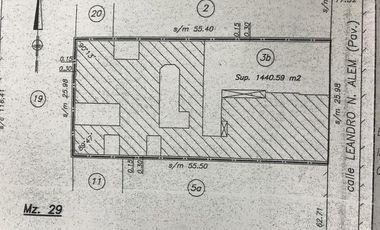 SANTILLI - LEANDRO N. ALEM 440 - Lomas de Zamora Oeste