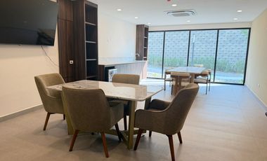 DEPARTAMENTO EN RENTA NUEVO A ESTRENAR