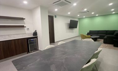 DEPARTAMENTO EN RENTA NUEVO A ESTRENAR
