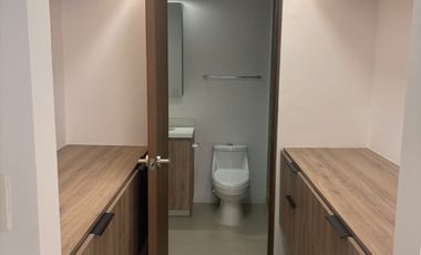 DEPARTAMENTO EN RENTA NUEVO A ESTRENAR