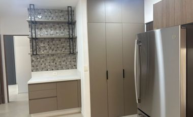 DEPARTAMENTO EN RENTA NUEVO A ESTRENAR