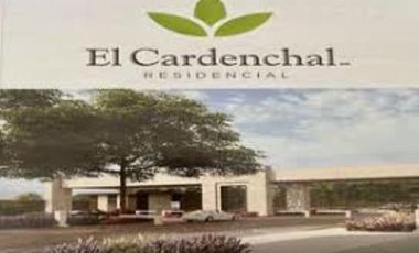 Terrenos en VENTA en LAS VILLAS DEL CARDENCHAL