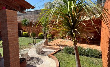 Casa en venta en Campestre Las Rosas, Gómez Palacio, con amplio terreno