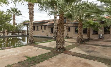 Finca-Rancho en Venta en El Vergel, Gómez Palacio, Durango