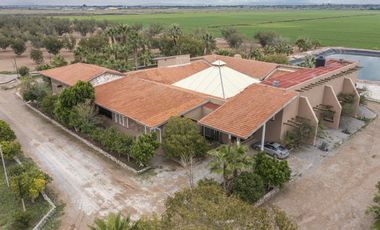 Finca-Rancho en Venta en El Vergel, Gómez Palacio, Durango