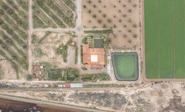 Finca-Rancho en Venta en El Vergel, Gómez Palacio, Durango