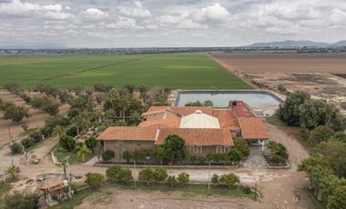 Finca-Rancho en Venta en El Vergel, Gómez Palacio, Durango