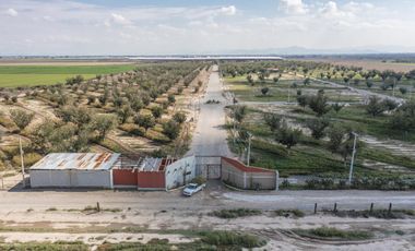 Finca-Rancho en Venta en El Vergel, Gómez Palacio, Durango