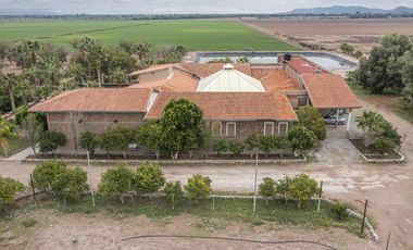 Finca-Rancho en Venta en El Vergel, Gómez Palacio, Durango