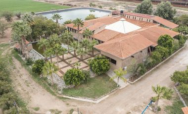 Finca-Rancho en Venta en El Vergel, Gómez Palacio, Durango
