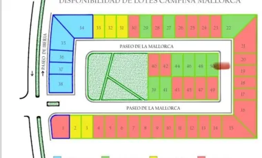 Terreno en Venta en Residencial Senderos, Torreón, Coahuila de Zaragoza