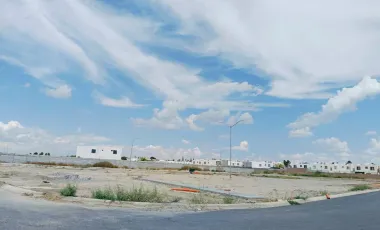 Terreno en Venta en Residencial Senderos, Torreón, Coahuila de Zaragoza