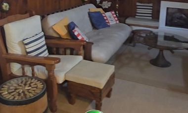 Casa de tres dormitorios con pileta en Las Grutas