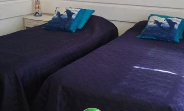 Casa de tres dormitorios con pileta en Las Grutas