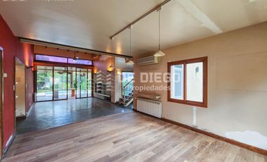 Apto crédito - Venta casa 5 ambientes pileta y ascensor -  Country San Miguel de Ghiso