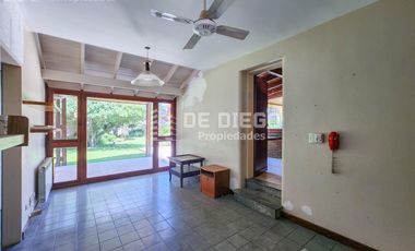 Apto crédito - Venta casa 5 ambientes pileta y ascensor -  Country San Miguel de Ghiso