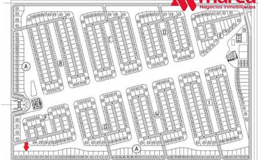 VENTA - Lote  500m2 Fondo Norte - Alhajamiento pago -  Funes Lakes