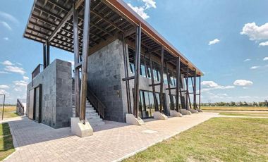 VENTA - Lote  500m2 Fondo Norte - Alhajamiento pago -  Funes Lakes