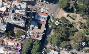 Oficina en  edificio en pleno centro