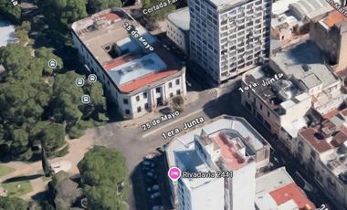 Oficina en  edificio en pleno centro