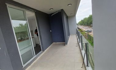 Departamento a estrenar a metros del Río Paraná