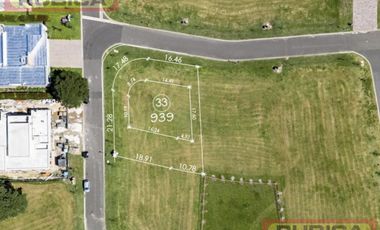 Terreno en Pilar Golf Club en venta