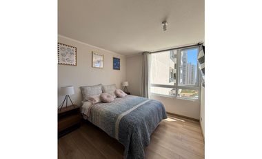 🌊 DEPARTAMENTO AMOBLADO EN VENTA – COSTA DE MONTEMAR, CONCÓN.