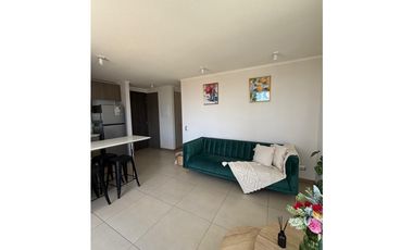 🌊 DEPARTAMENTO AMOBLADO EN VENTA – COSTA DE MONTEMAR, CONCÓN.